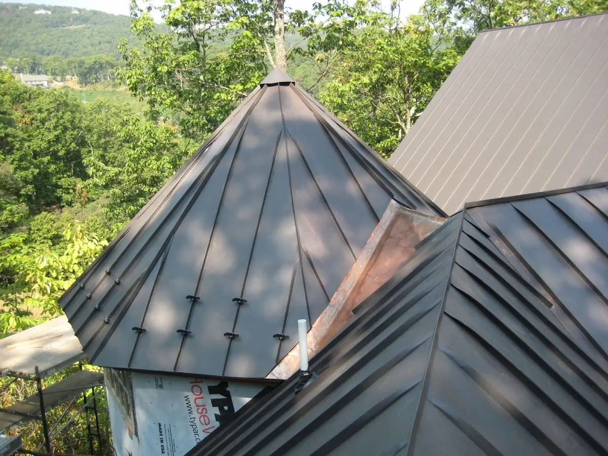 Professional Roof Tarp Installation by Craftsman Roofing in Three Bridges